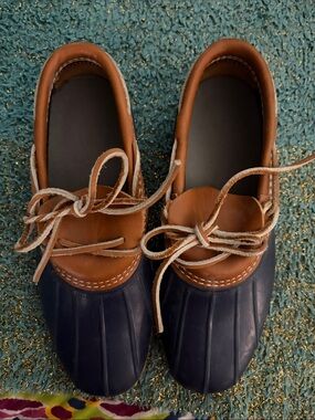 L.L. Bean Ankle Duck Boots
